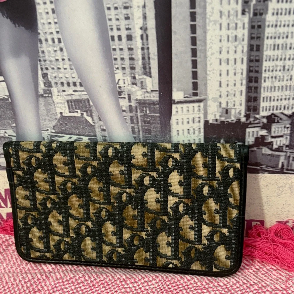 Dior wallet or document holder - Picture 2 of 16